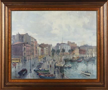 JUAN BAYÓN SALADO BAY SALA (Logroño, La Rioja, 191