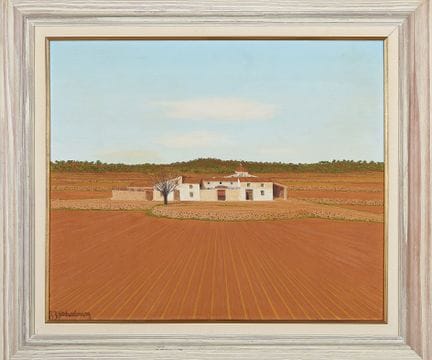 PEDRO CÁMARA GONZÁLEZ (Ayora, Valencia, 1936). "Ca