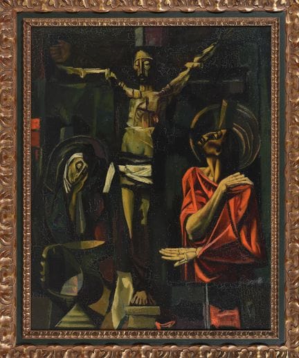 SANTIAGO URANGA Y RUIZ DE AZUA (Balmaseda, Biscagl