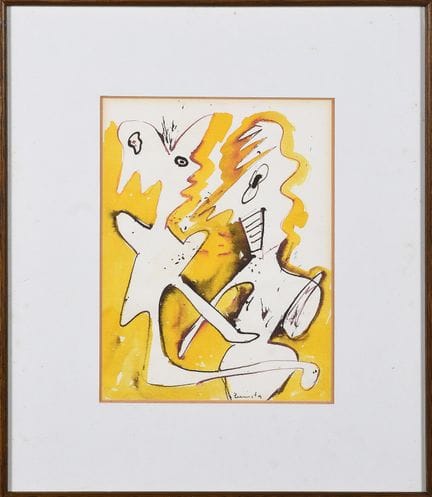 JOSÉ LUIS ZUMETA (Usurbil, Gipuzkoa, 1939 – Donost