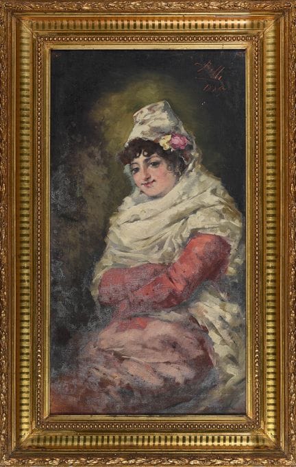 BENITO BELLI (Barcelone, vers 1850 – décédé en 189