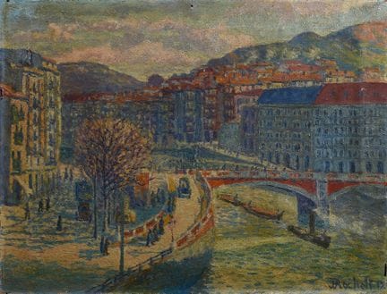 JUAN JOSE ROCHELT AMANN (Bilbao, 1881 – Madrid, 19
