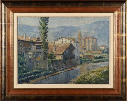 JUAN BAYÓN SALADO BAY SALA (Logroño, La Rioja, 191