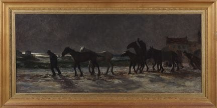 RENÉ MAXIME CHOQUET (Douai, France, 1872 – San Jua