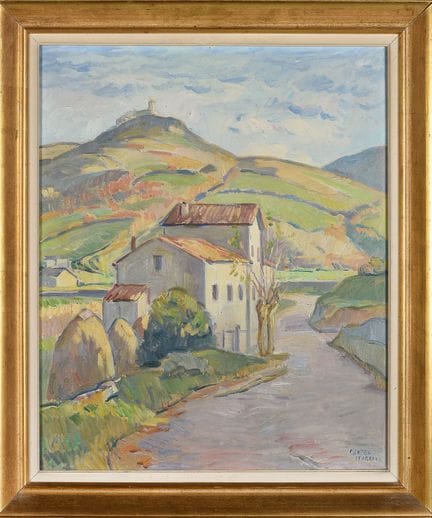 GASPAR MONTES ITURRIOZ (Irún, Gipuzkoa, 1901–1999)