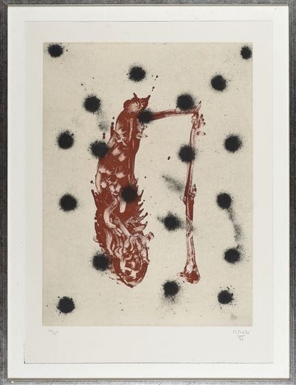 JUAN MANUEL BROTO GIMENO (Zaragoza, 1949). "Sin tí