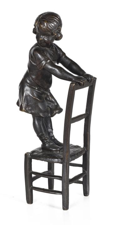JOSEP CLARÀ I AYATS (Olot, Girona, 1878-Barcellona