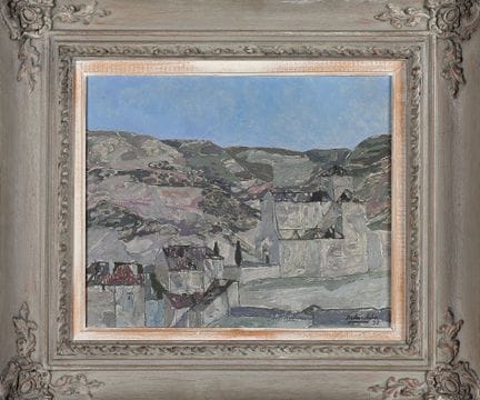 AGUSTÍN GONZÁLEZ ALONSO REDONDELA (Madrid, 1922 - 