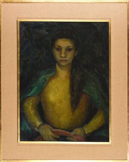 MARÍA PAZ JIMÉNEZ (Valladolid, 1911 – Donostia, Gi