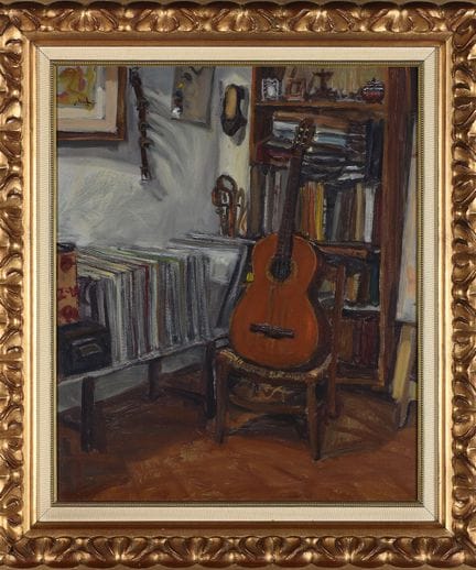 VÍCTOR MANUEL CORCOBA Y CONDE (Pontevedra, 1948). 
