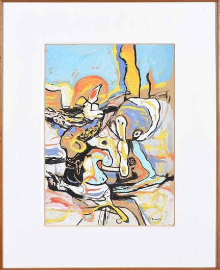 JOSÉ LUIS ZUMETA (Usurbil, Gipuzkoa, 1939 – Donost