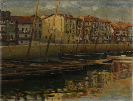 JULIÁN IBÁÑEZ DE ALDECOA Y ARANO (Berriatua, Bizka