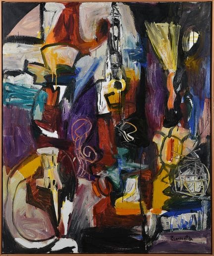 JOSÉ LUIS ZUMETA (Usurbil, Gipuzkoa, 1939 – Donost
