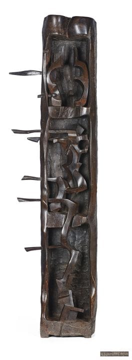 NESTOR BASTERRETXEA (Bermeo, Biscaye, 1924 – Fuent