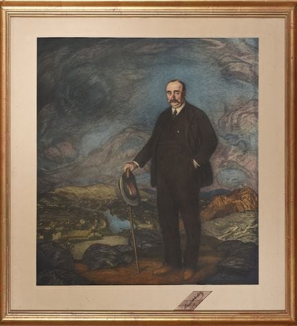IGNACIO ZULOAGA Y ZABALETA (Eibar, Guipúzcoa, 1879