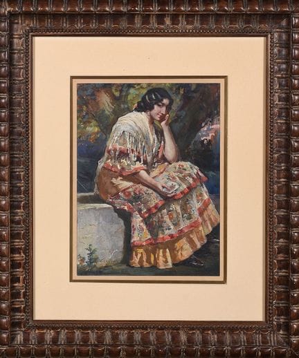 JOAN CARDONA I LLADÓS (Barcellona, 1877-1958). “La