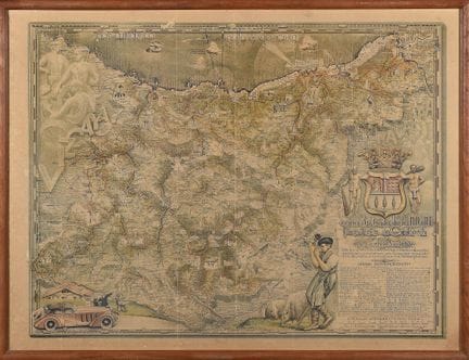 GREGORIO HOMBRADOS OÑATIVIA (Zarauz, Gipuzkoa, 190