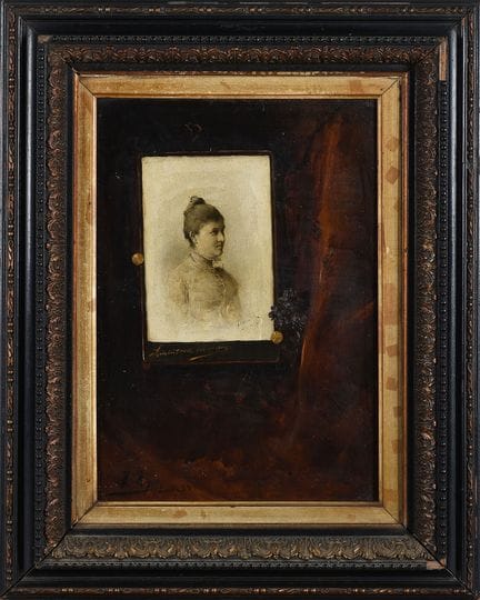 JOSÉ ARPA Y PEREA (Carmona, 1860 - Séville, 1952).
