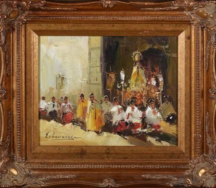 FEDERICO DE ECHEVARRIA URÍBE (Bilbao, 1911 – Madri