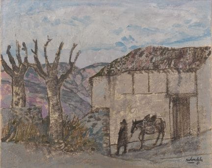 AGUSTÍN GONZÁLEZ ALONSO REDONDELA (Madrid, 1922 - 