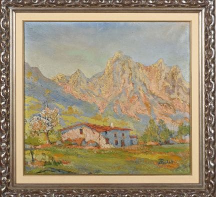 JUAN JOSE ROCHELT AMANN (Bilbao, 1881 – Madrid, 19