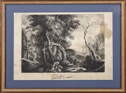 JOSÉ ROSELL I DE LUCA (Valence, 1778 - 1837). « Pa
