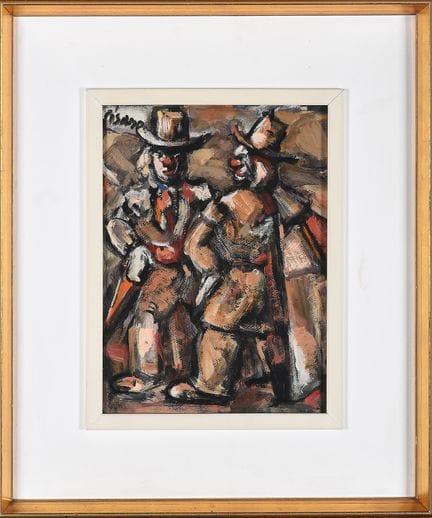 EDUARDO PISANO (Torrelavega, Cantabria 1912 - Pari