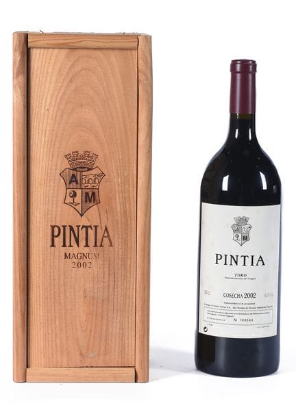 Bottiglia di vino "Magnum" di Bodegas y Viñedos Pi