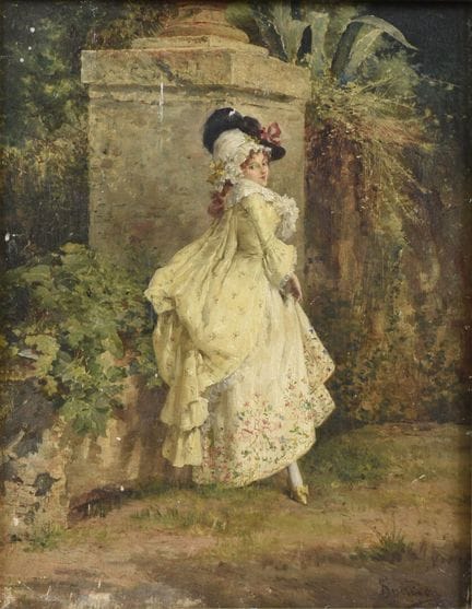 SPIRIDON Ignace (Activo entre 1869 y 1900 aproxima