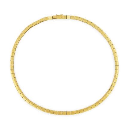 COLLAR DE ORO
Compuesto por una cadena de eslabone