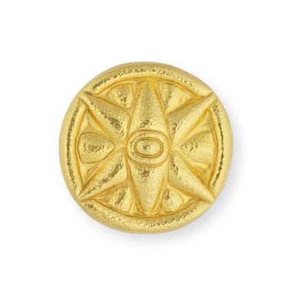LALAOUNIS: BROCHE/COLGANTE
Con forma de escudo, co