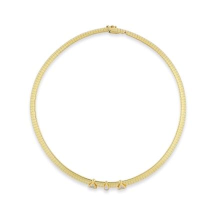 PERY &amp; FILS: COLLAR DE DIAMANTES
Compuesto por