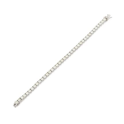 PULSERA DE TENIS CON DIAMANTES
Compuesta por una h