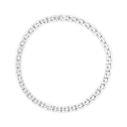 CARTIER: COLLAR DE ESLABONES «PANTHÈRE»
Compuesto 