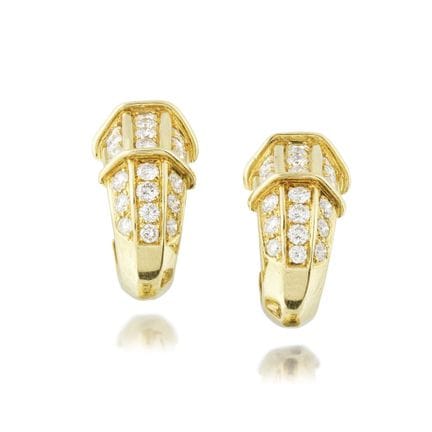 PENDIENTES DE CLIP CON DIAMANTES
PENDIENTES DE CLI