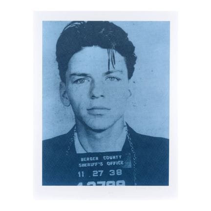 RUSSELL YOUNG  (NÉ EN 1959)
Frank Sinatra, 2004 
S