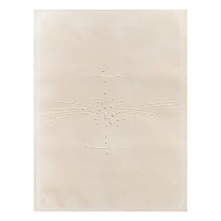 LUCIO FONTANA (1899–1968)
Concetto Spaziale, 1968 