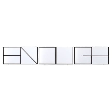 OLIVIER MOSSET (BORN IN 1944)
Enough, 2005 
Tripty