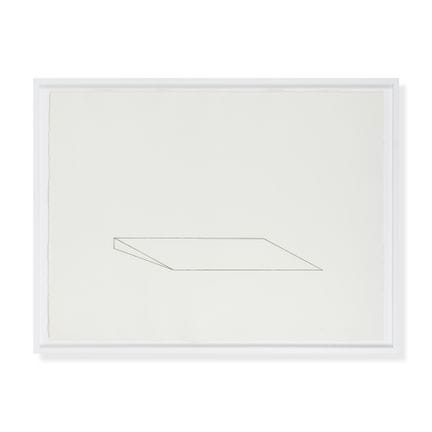 DONALD JUDD (1928–1994)
Untitled 5, 1974 
(Schellm