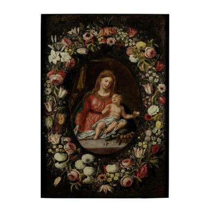 Philips de Marlier (Antwerp, 1573–1668), *Virgin a