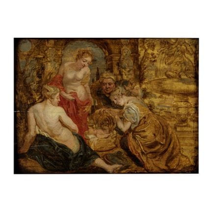 A follower of Sir Peter Paul Rubens (Siegen 1577–1