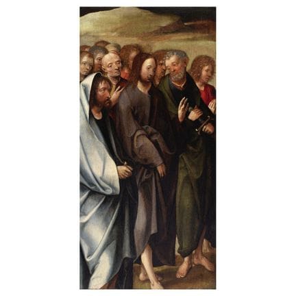 Workshop of Cornelis Engelbrechtsz. (Leiden, ca. 1
