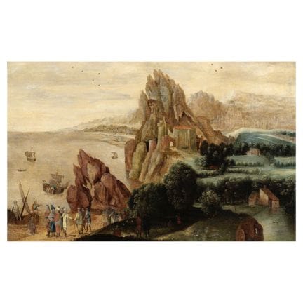 Workshop of Henri met de Bles (Bouvignes-sur-Meuse