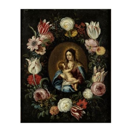 A follower of Jan Brueghel the Younger (Antwerp, 1