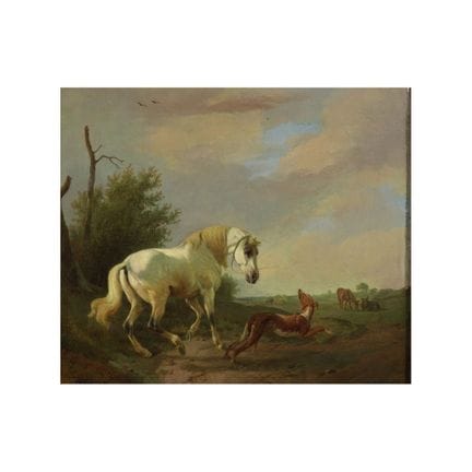 Auguste Herman Marie de Noter (Ghent, 1806–1838) A