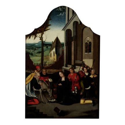 Attributed to Cornelis Cornelisz. Kunst (Leiden, c
