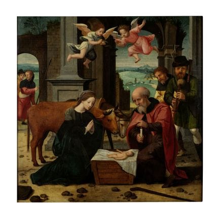Master of Female Half-Figures (active 1530–1540) T
