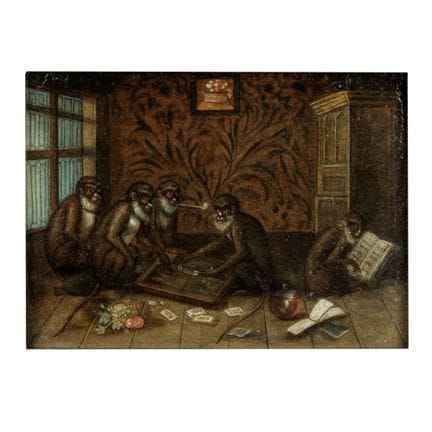 Attributed to Ferdinand van Kessel the Elder (Antw