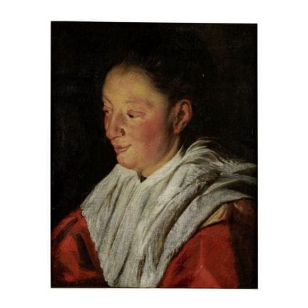 Jacob Jordaens (Antwerp, 1593–1678) Portrait of Ca