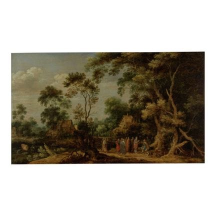 Gillis Claesz. De Hondecoeter (Antwerp 1575–1638 A